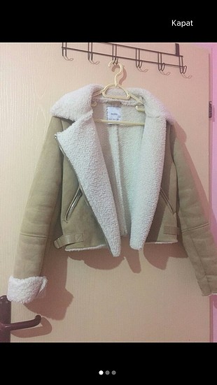 Bershka çok satan mont
