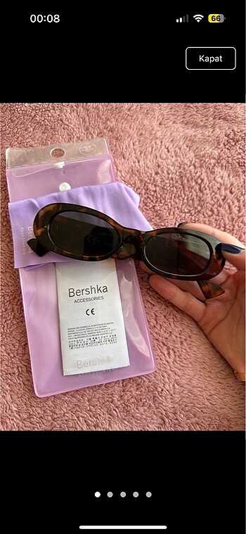 BERSHKA gözlük