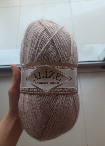 Alize Angora Gold 