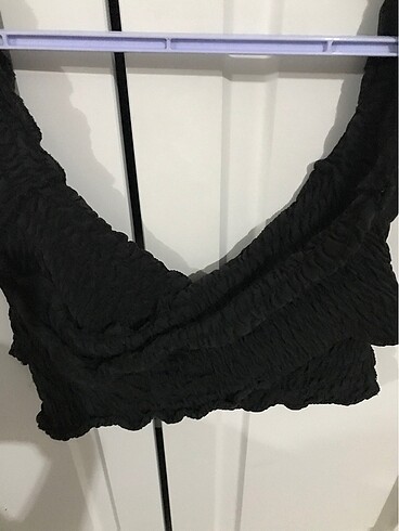s Beden Siyah crop