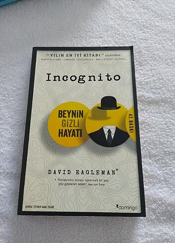 İncognito/Beynin gizli hayatı