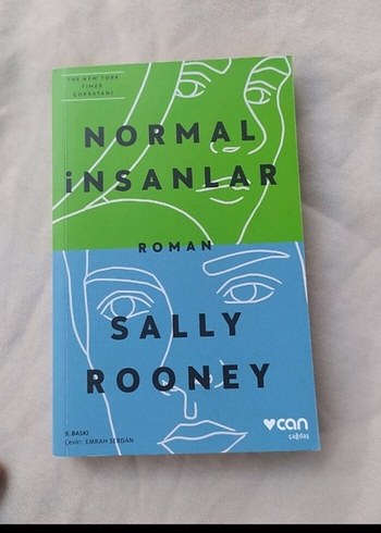 Normal İnsanlar - Sally Rooney