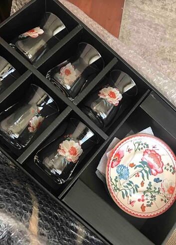 Schafer Çay seti (sıfır)