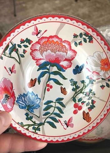 Beden Schafer Çay seti (sıfır)