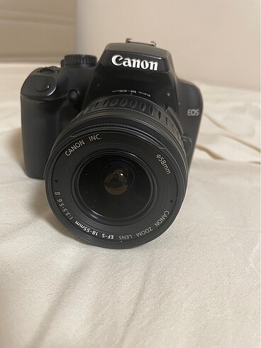Canon Eos 1000d Fotoğraf Makinesi