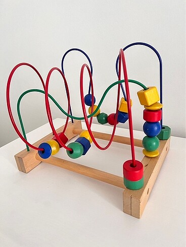 Ikea İkea Helezon Ahşap Oyuncak