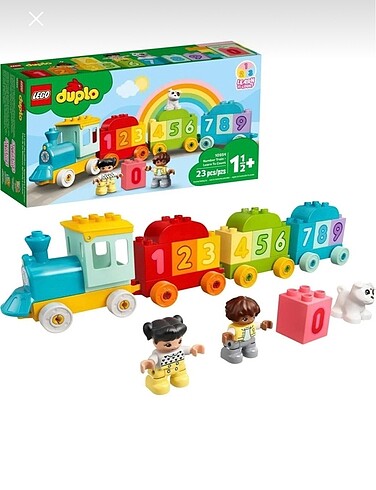 Lego Duplo 10954