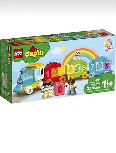 Diğer Lego Duplo 10954