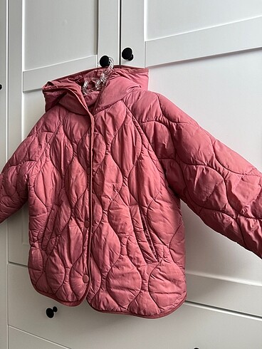 24-36 Ay Beden Zara Kapitone Mont