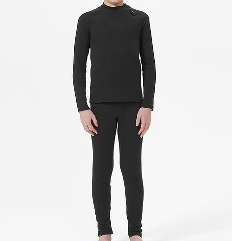 Decathlon Wedze Termal İçlik Takım - Görsel 3