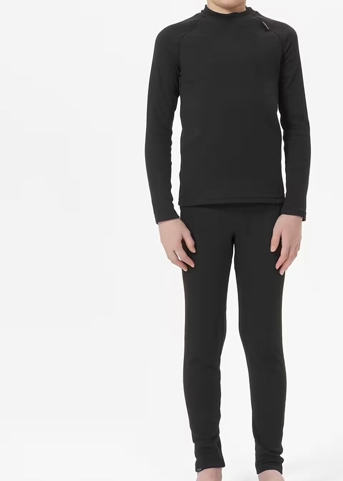 Decathlon Wedze Termal İçlik Takım - Görsel 3