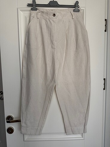 Keten Pantolon