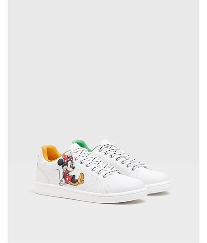 40 Beden Bershka Disney Mickey Ayakkabı