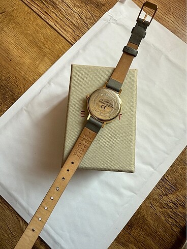 Esprit Deri Saat - Görsel 5