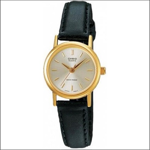 Casio Deri Minimal Saat