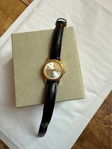 Casio Casio Deri Minimal Saat