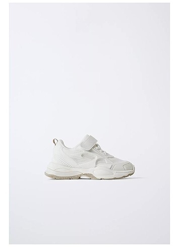 Zara Zara Unisex Sneaker