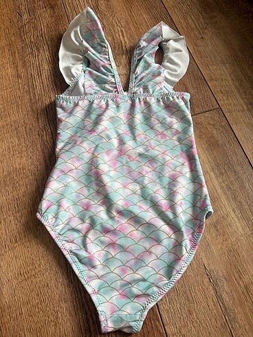 Defacto Deniz Kızı Mayo - Görsel 7