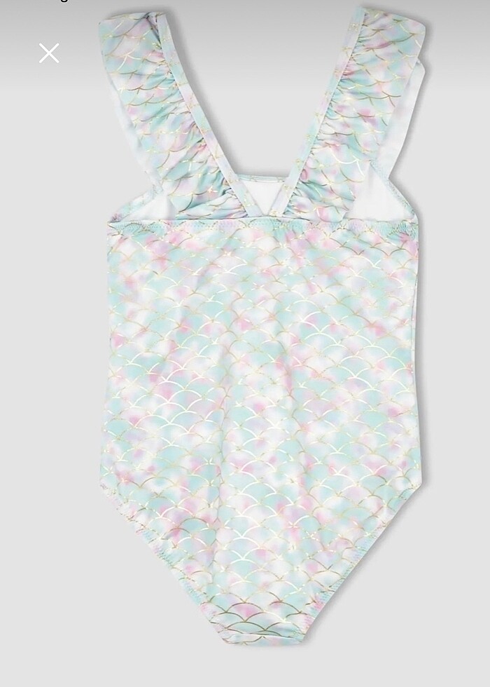 Defacto Deniz Kızı Mayo - Görsel 2