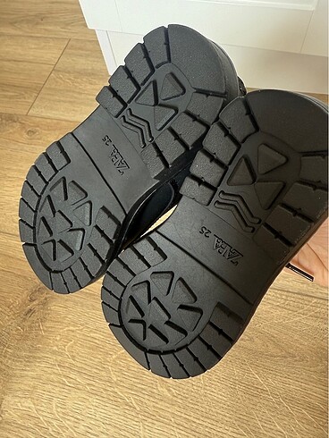 Zara Kolej Ayakkabı - Görsel 6