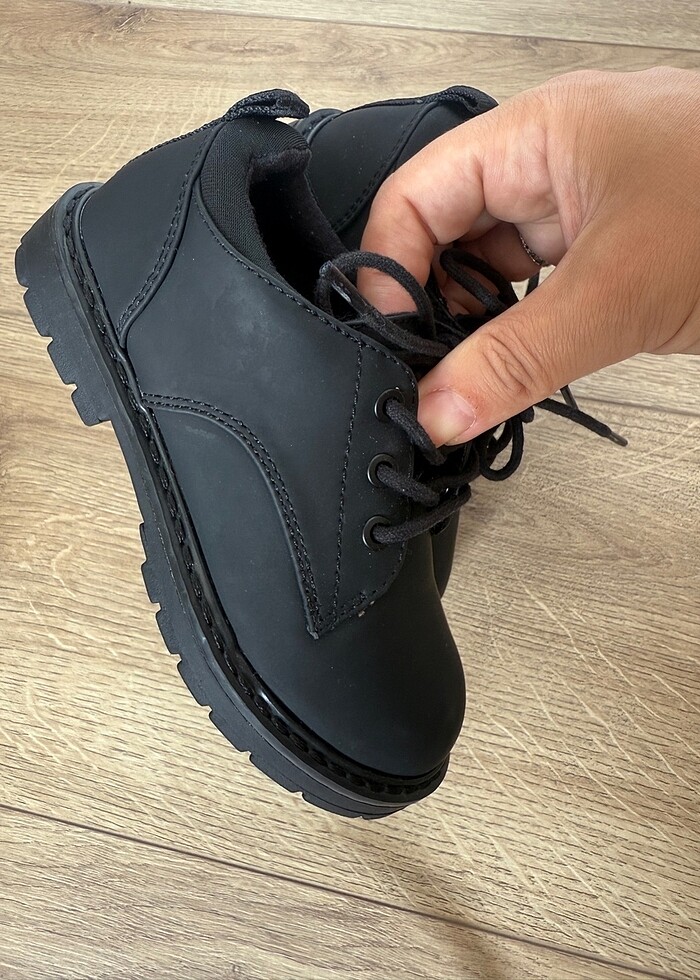 Zara Kolej Ayakkabı - Görsel 4