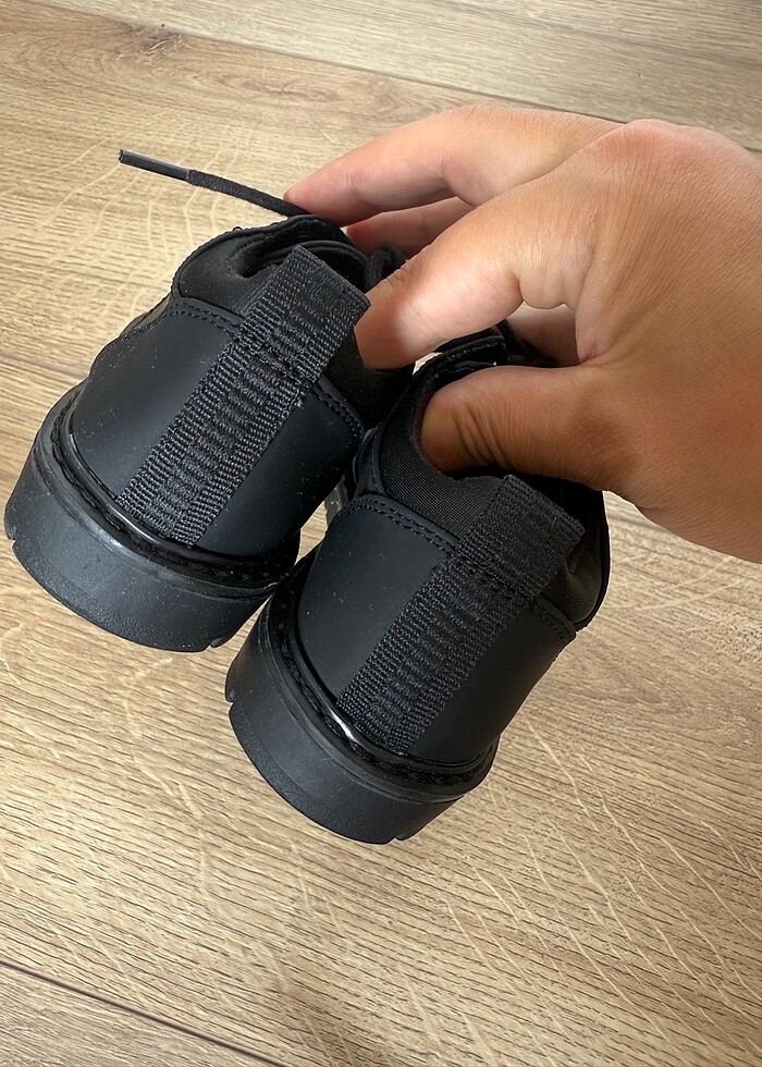 Zara Kolej Ayakkabı - Görsel 5