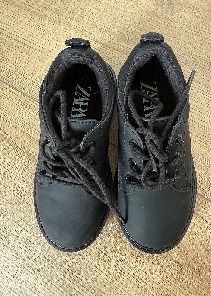 Zara Kolej Ayakkabı - Görsel 3