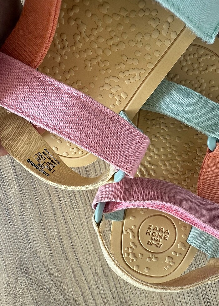 Zara Home Sandalet - Görsel 4