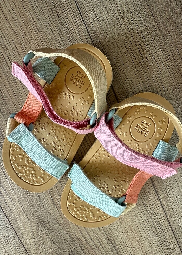 Zara Home Sandalet - Görsel 5