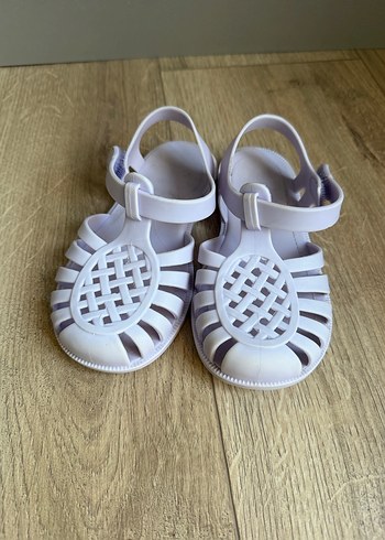 LCW Lila Sandalet - Görsel 3