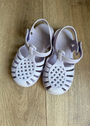 LCW Lila Sandalet - Görsel 4