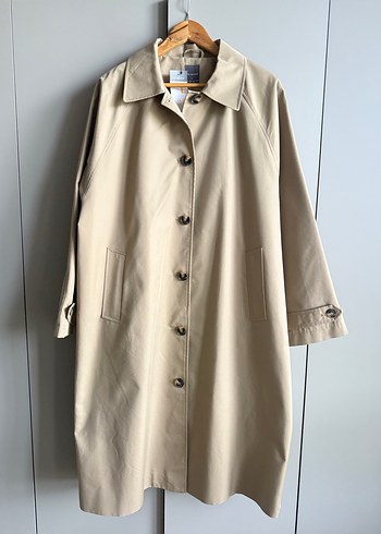 Primark Uzun Trenchcoat