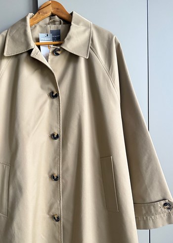 Primark Primark Uzun Trenchcoat