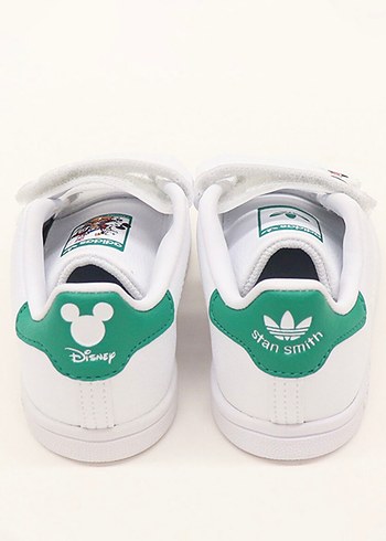 Adidas Stan Smith Disney Spor Ayakkabı - Görsel 6