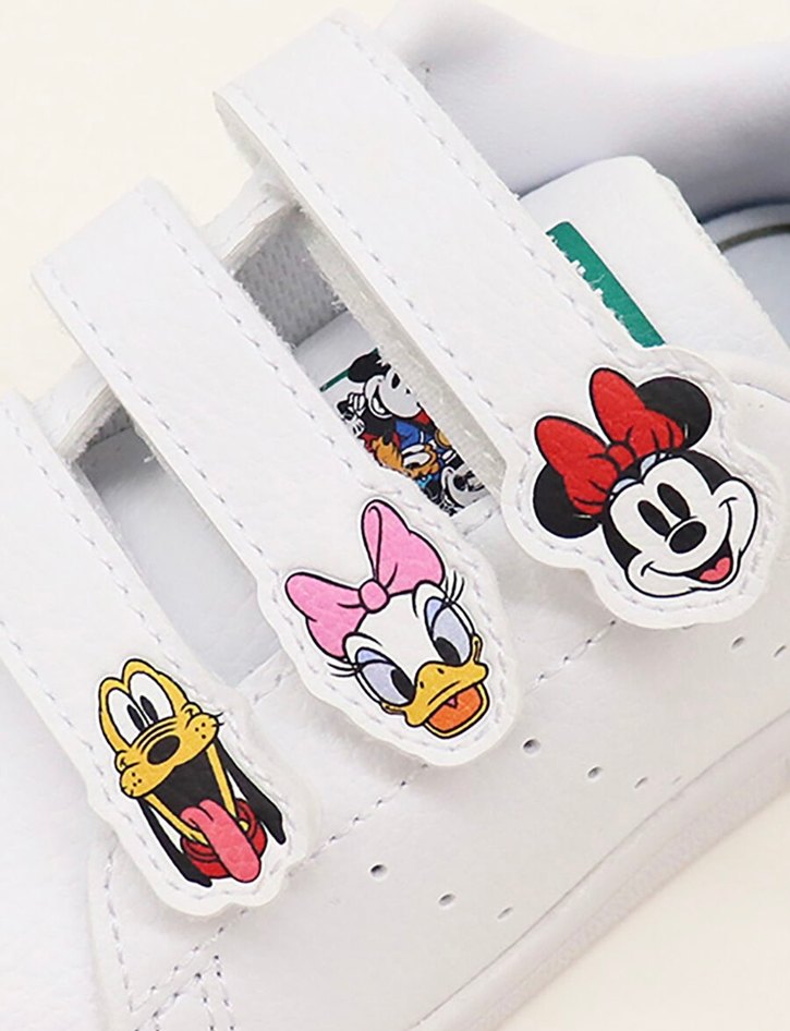 Adidas Stan Smith Disney Spor Ayakkabı - Görsel 5