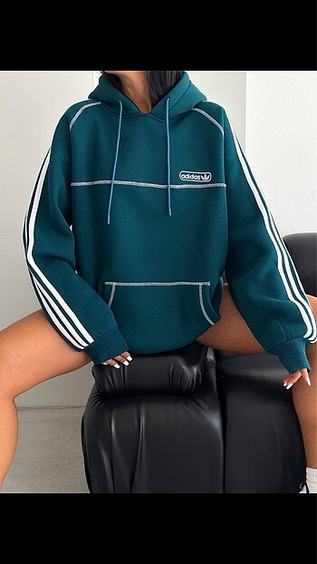 Oversize Sweatshirt