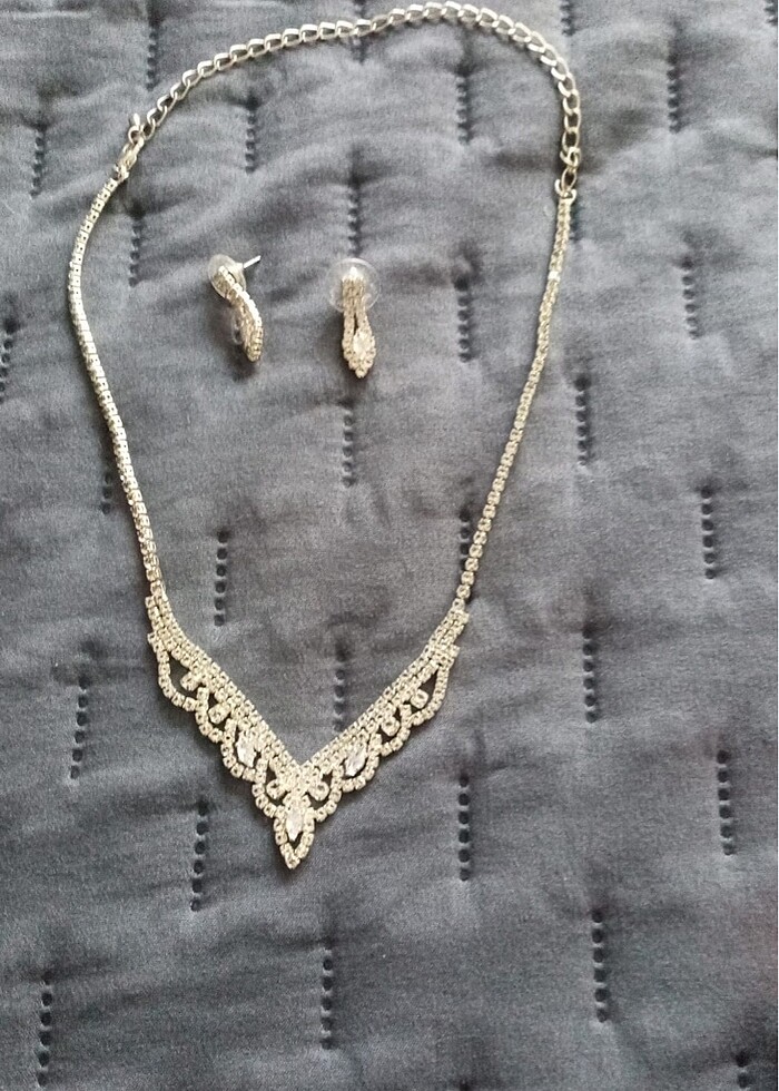 Takı seti - Görsel 2