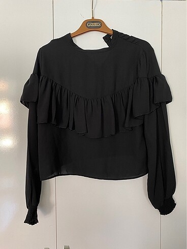 Tişört şifon - Görsel 2