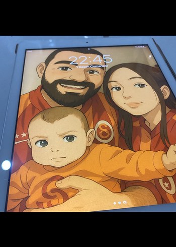 Beyaz Tablet - Görsel 6