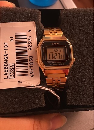 Casio Casio saat