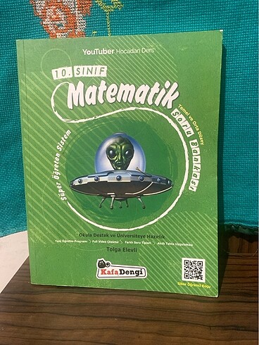 10.Sınıf Matematik Soru Bankası Kafa Dengi