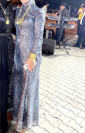 Balık abiye