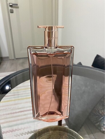 Lancome idole parfüm 100 ml kullanılmadı