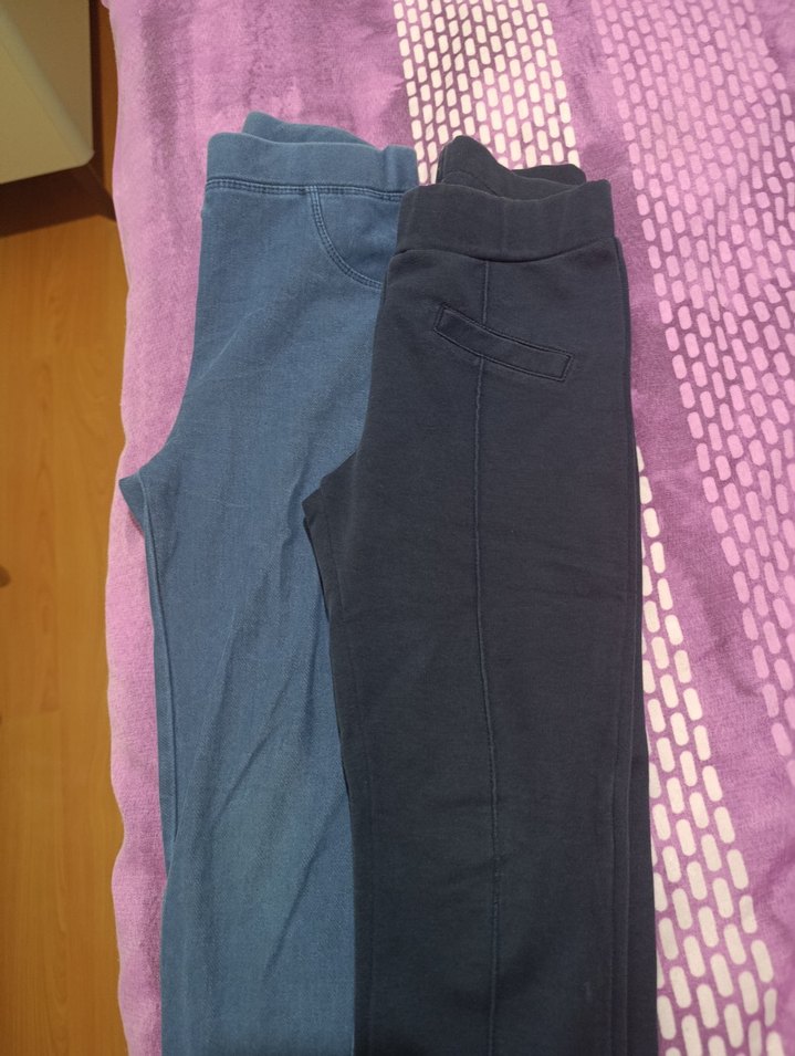 LCW ECO Mavi Denim Pantolon — görsel 4/5