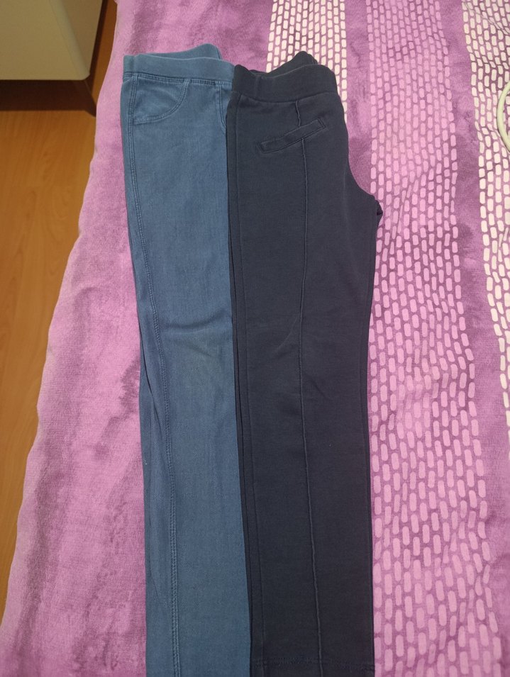 LCW ECO Mavi Denim Pantolon — görsel 5/5