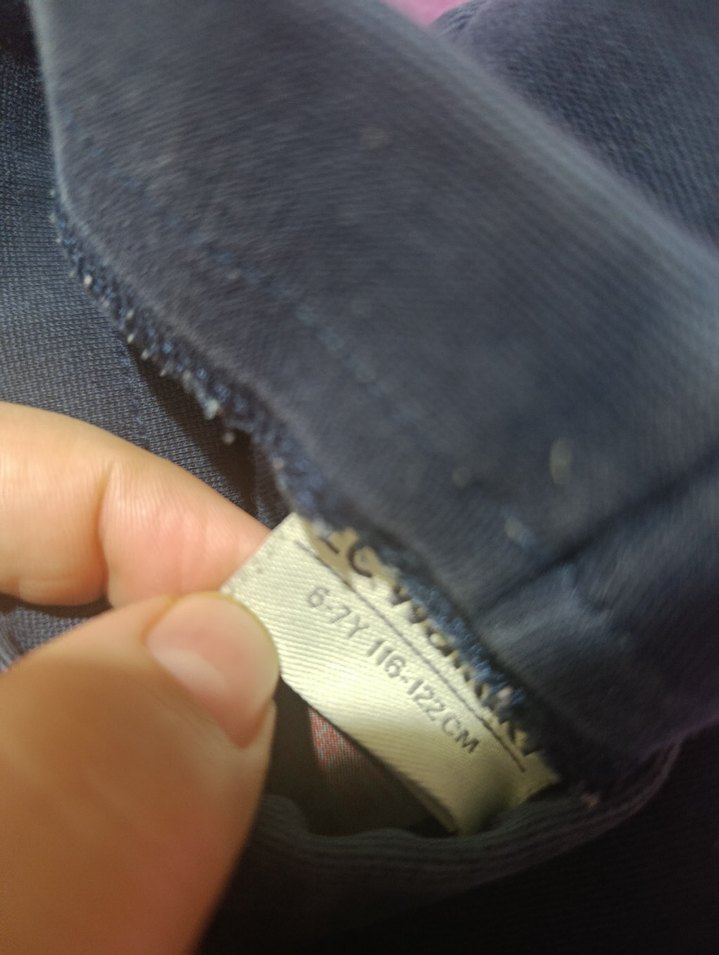 LCW ECO Mavi Denim Pantolon — görsel 2/5