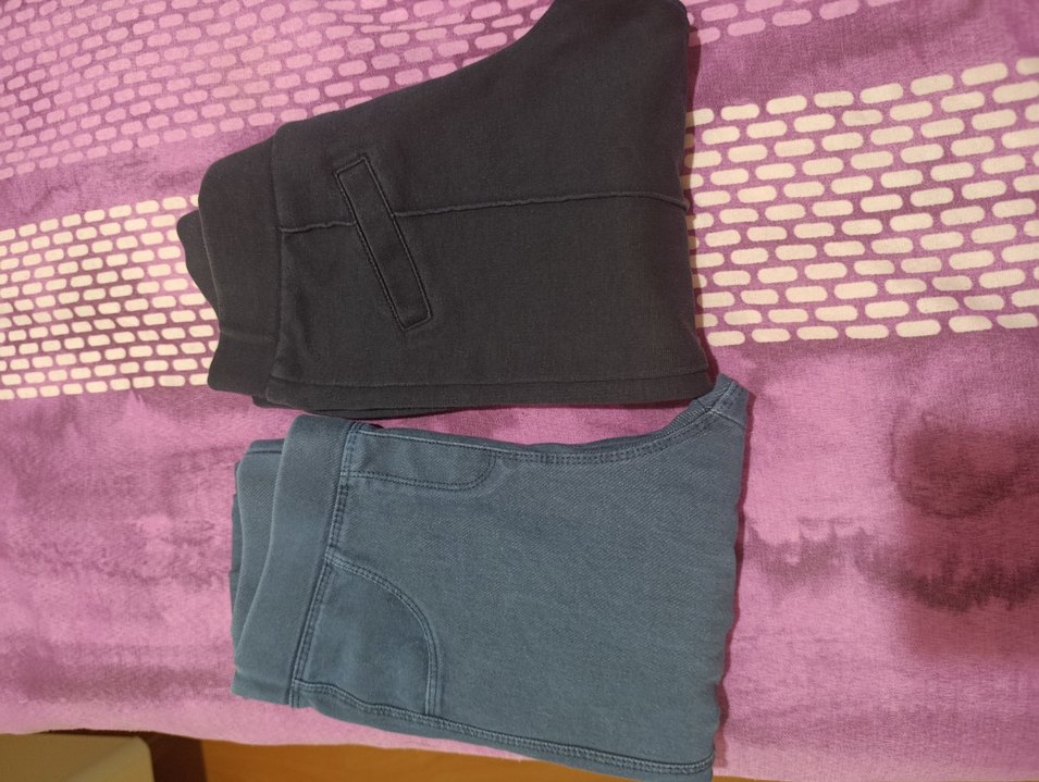 LCW ECO Mavi Denim Pantolon — görsel 3/5