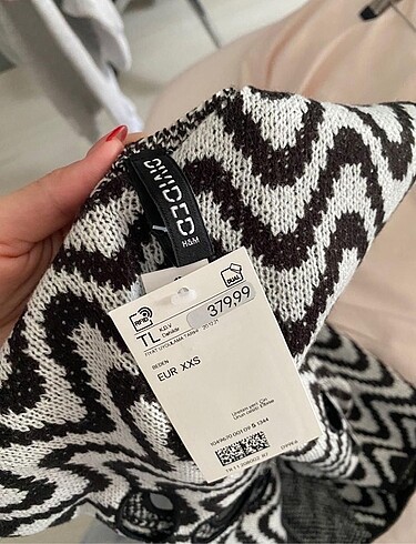 xs Beden çeşitli Renk H&M Elbise