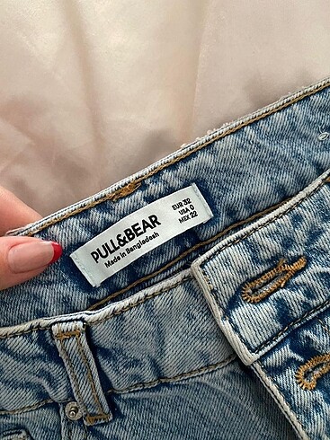 Pull&Bear Şort
