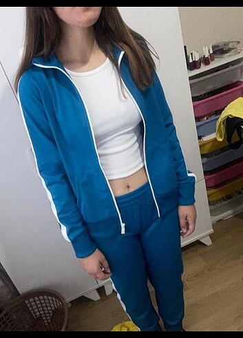 l Beden Nike eşofman takımı